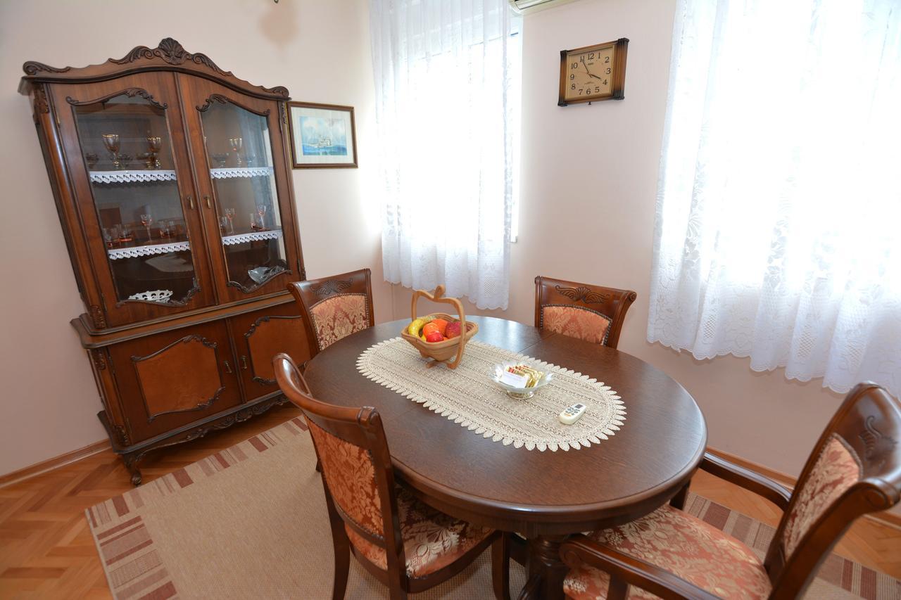 Apartment Todor Kotor Exteriér fotografie