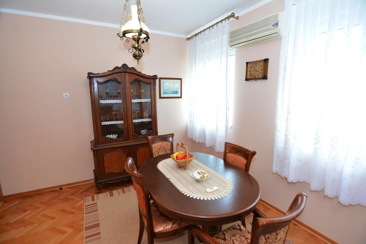 Apartment Todor Kotor Exteriér fotografie