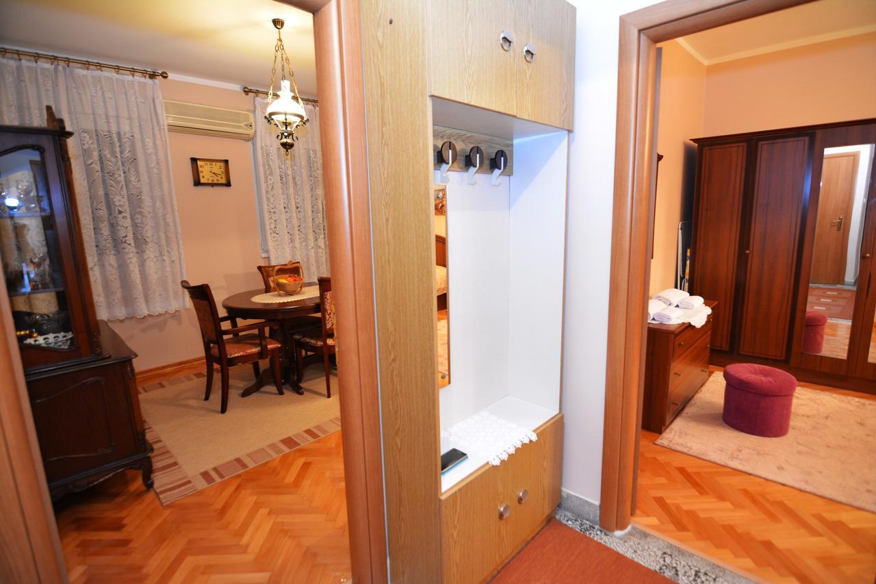 Apartment Todor Kotor Exteriér fotografie