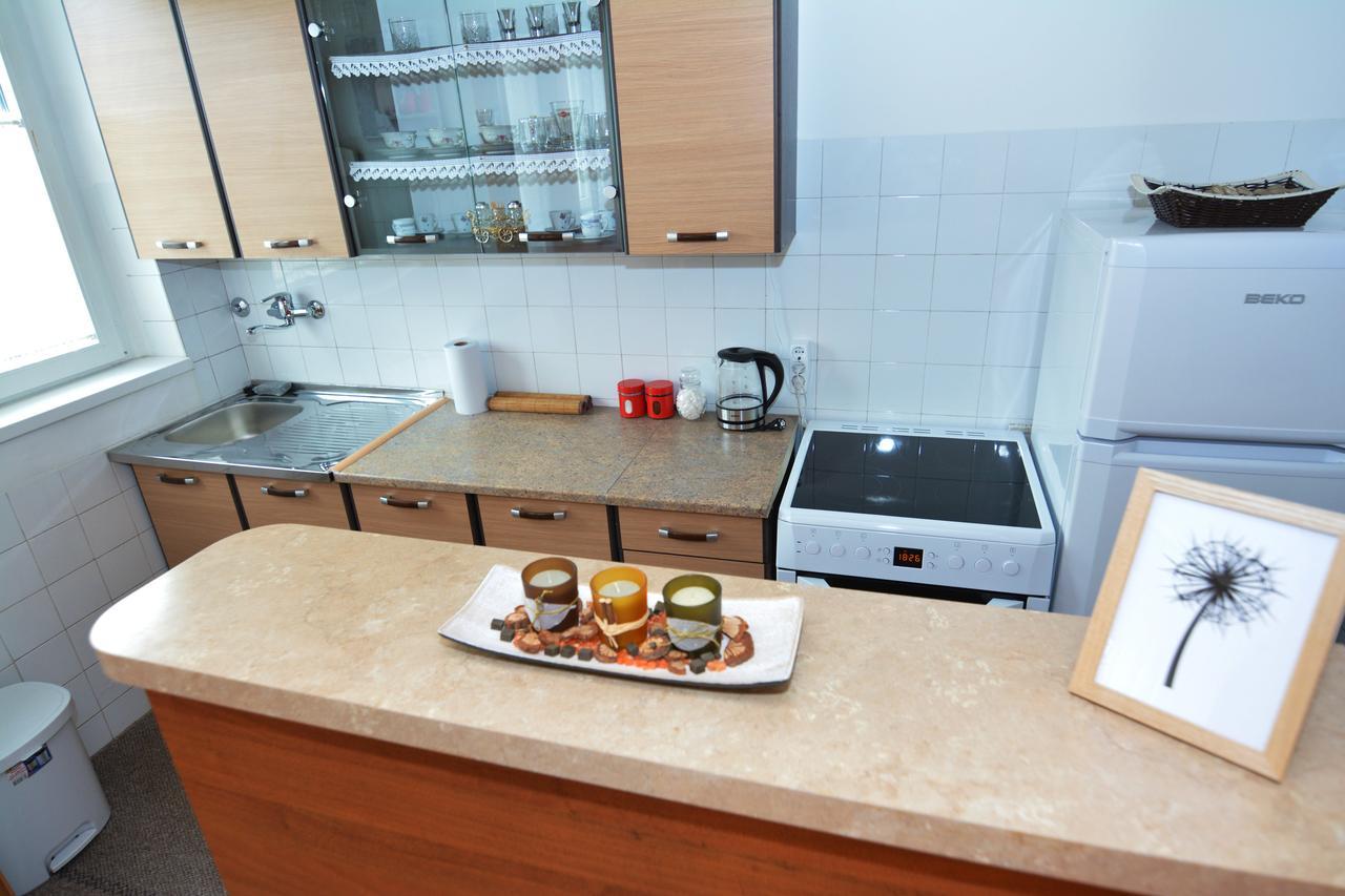 Apartment Todor Kotor Exteriér fotografie