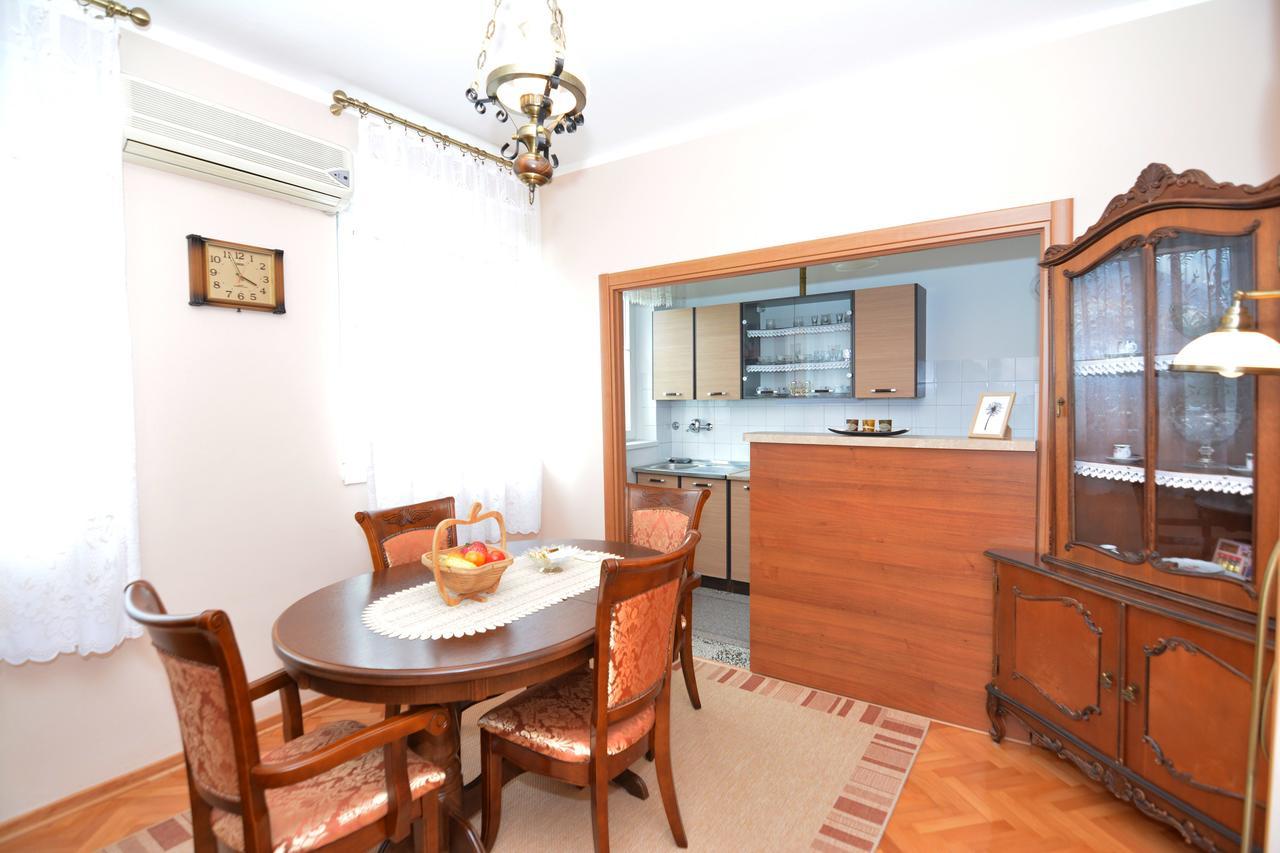 Apartment Todor Kotor Exteriér fotografie