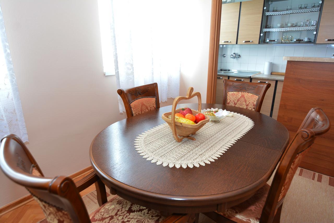 Apartment Todor Kotor Exteriér fotografie