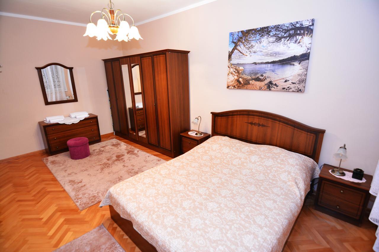 Apartment Todor Kotor Exteriér fotografie