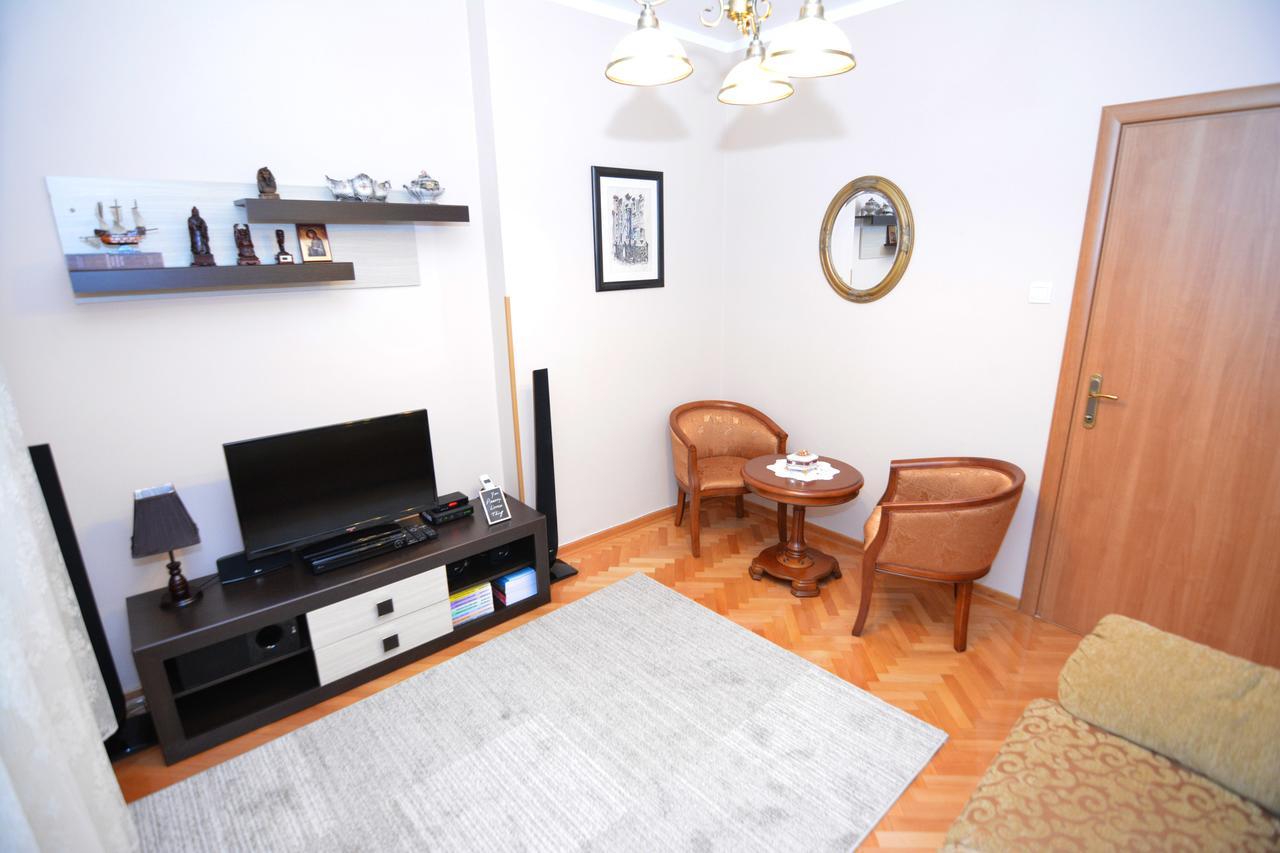 Apartment Todor Kotor Exteriér fotografie