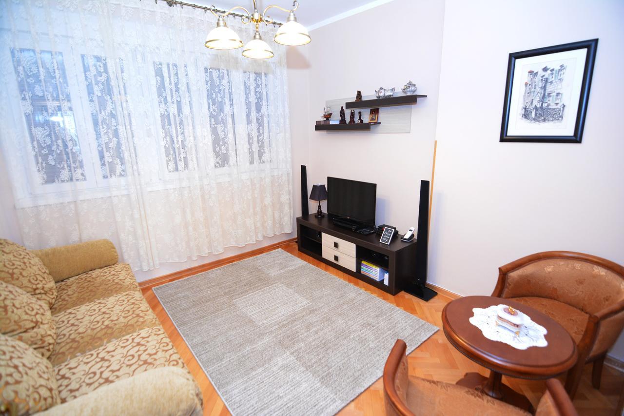 Apartment Todor Kotor Exteriér fotografie