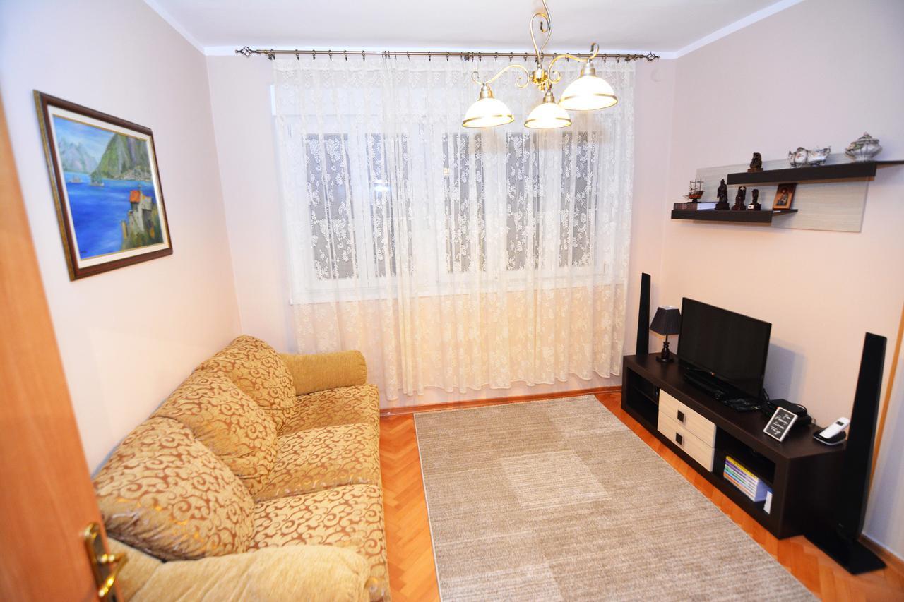 Apartment Todor Kotor Exteriér fotografie