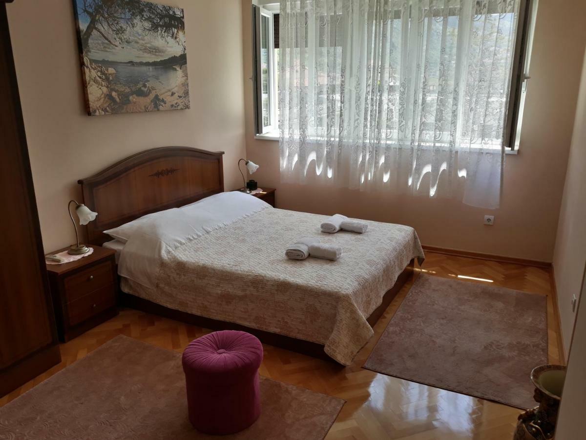 Apartment Todor Kotor Exteriér fotografie