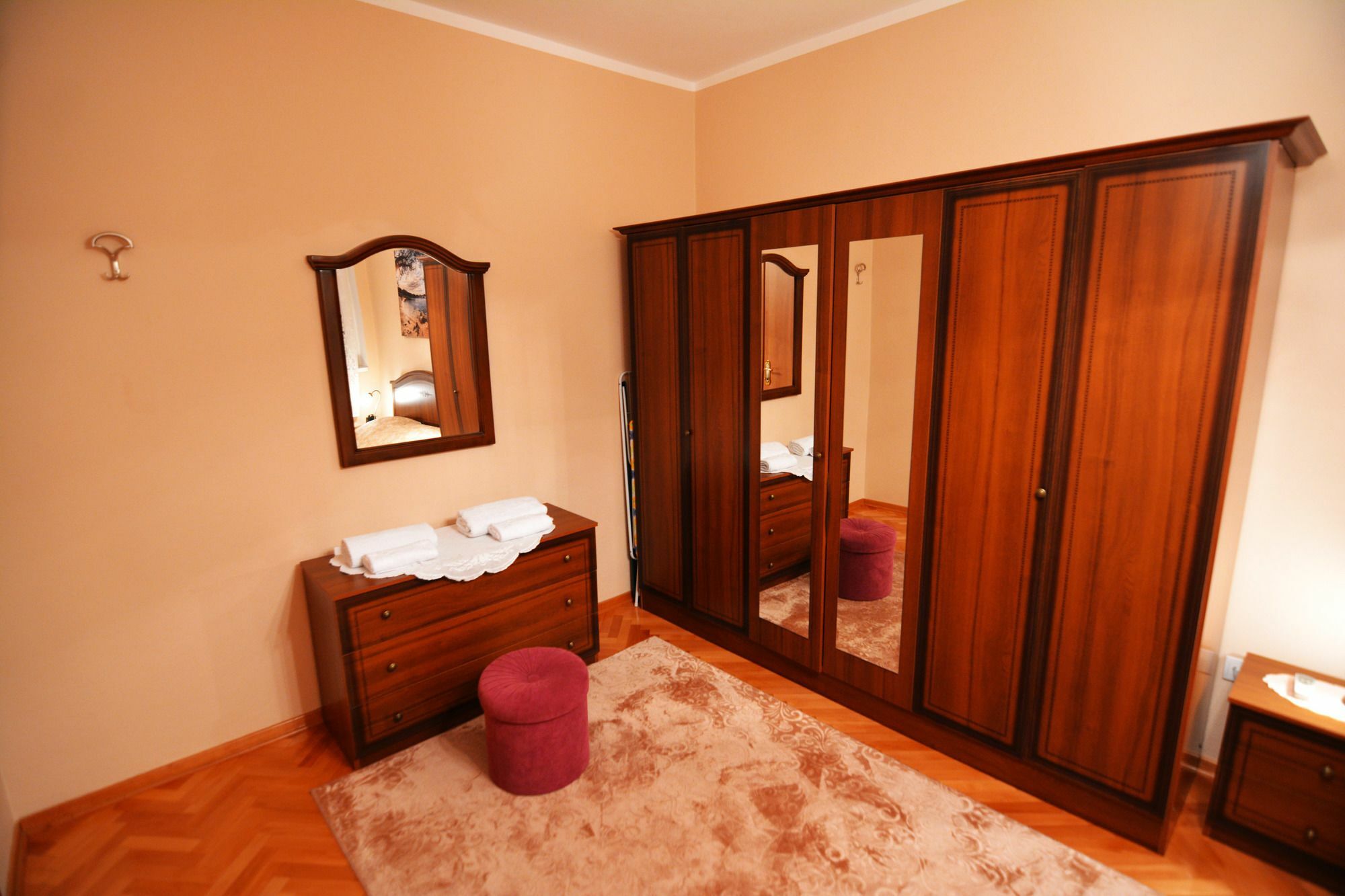 Apartment Todor Kotor Exteriér fotografie