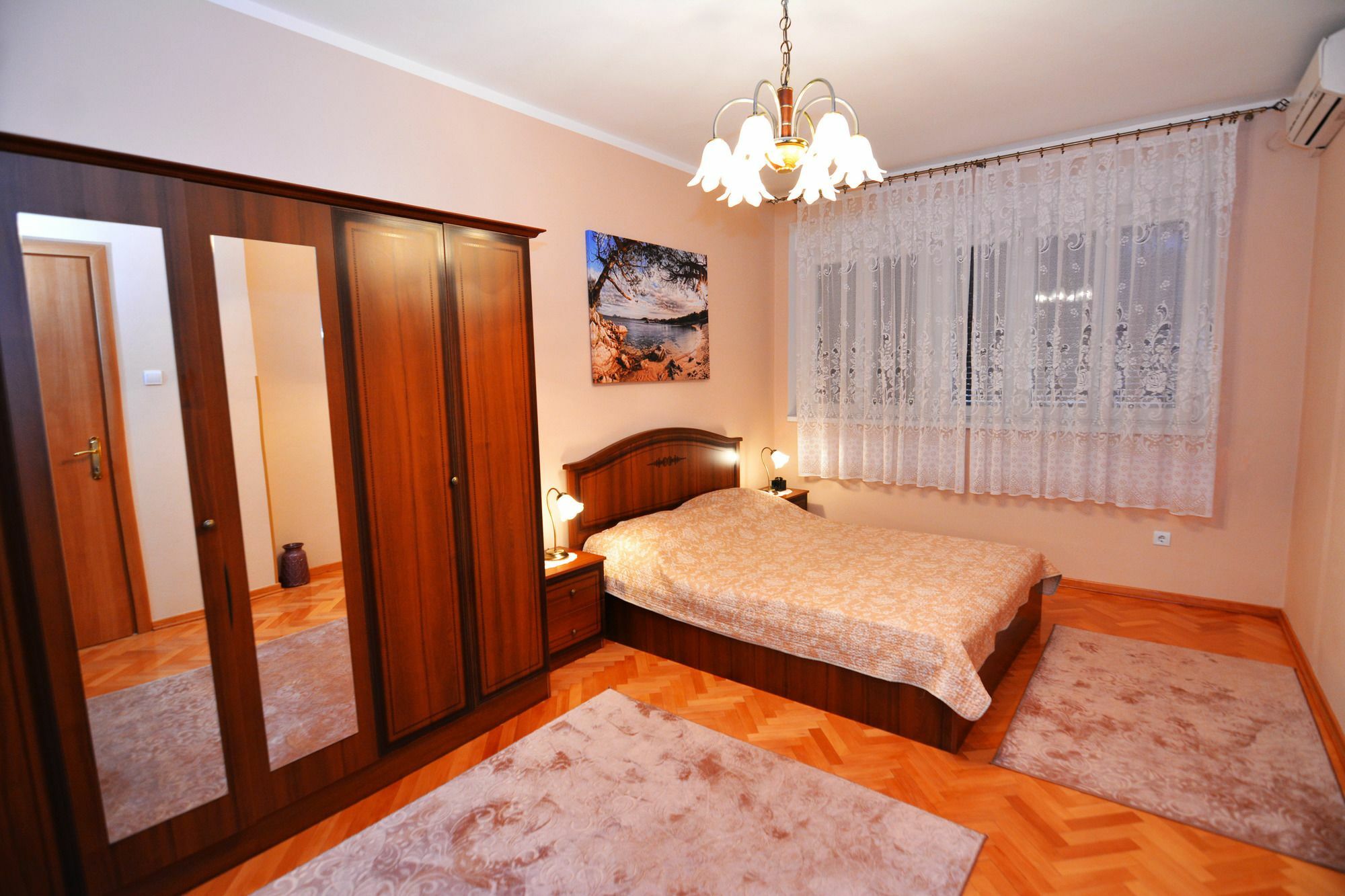 Apartment Todor Kotor Exteriér fotografie