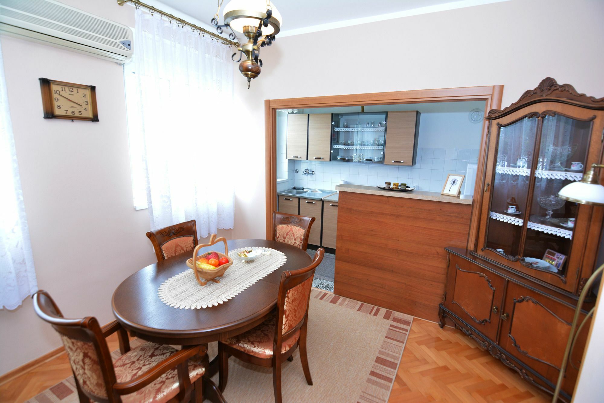 Apartment Todor Kotor Exteriér fotografie